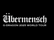 G-Dragon 2025 World Tour Ubermensch: Detail Konser Jakarta hingga Bocoran Setlist