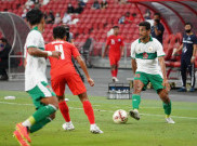Komentar Shin Tae-yong soal Pelanggaran Ricky Kambuaya Tidak Penalti