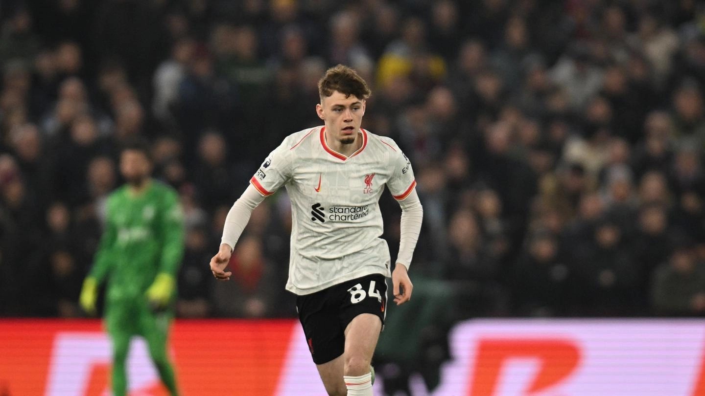 Conor Bradley Cedera, Liverpool Kesal dengan Perilaku Gabriel Martinelli