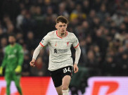 Conor Bradley Cedera, Liverpool Kesal dengan Perilaku Gabriel Martinelli