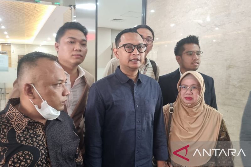 Kasus Pencemaran Nama Baik, Keponakan Wamenkumham Ditahan