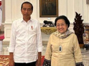 Pramono Bantah Keretakan Hubungan Jokowi-Megawati 