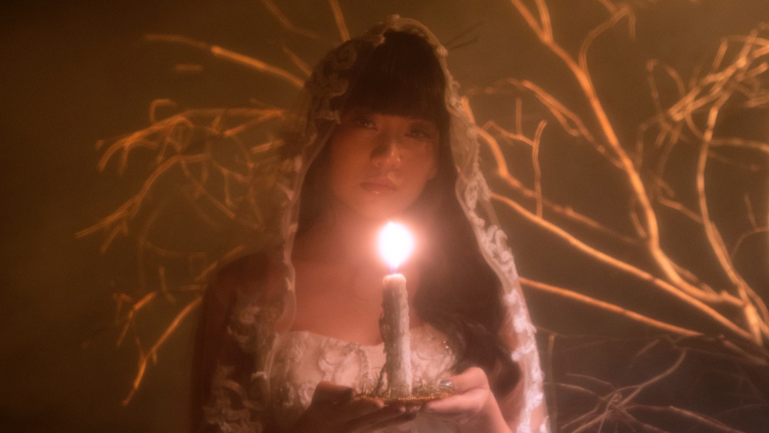 Ghea Indrawari Rilis Video Musik 'Teramini'