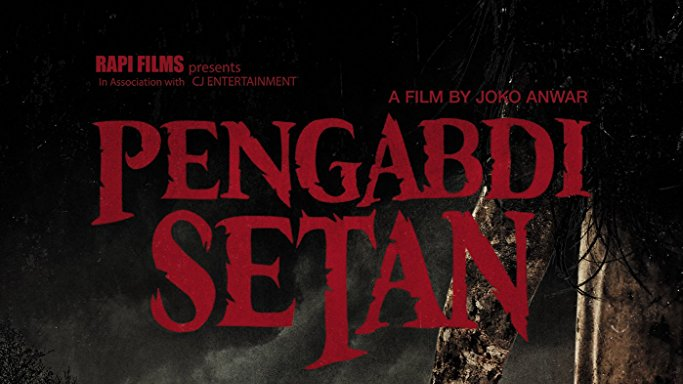 Begini Penampakan Poster Pengabdi Setan di Berbagai Negara