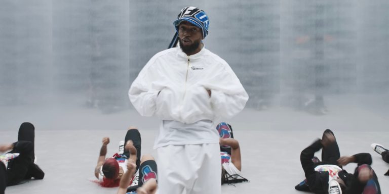 Klaim 'Kemenangan' atas Drake, Rapper Kendrick Lamar Rilis Video Klip Baru