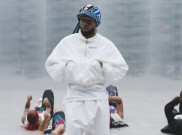 Klaim 'Kemenangan' atas Drake, Rapper Kendrick Lamar Rilis Video Klip Baru