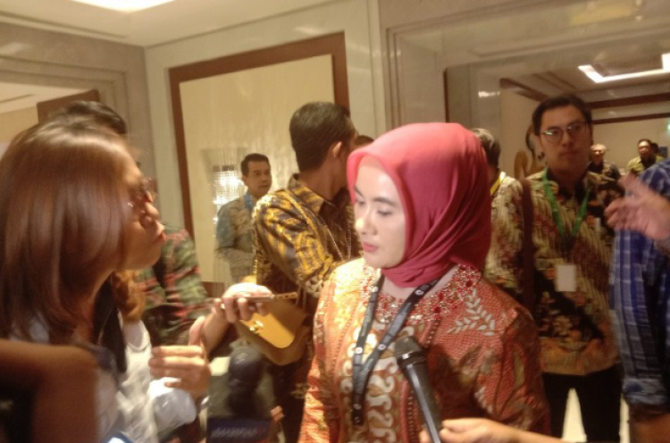 Dewas KPK Kecewa Dirut Pertamina Nicke Widyawati tidak Kooperatif