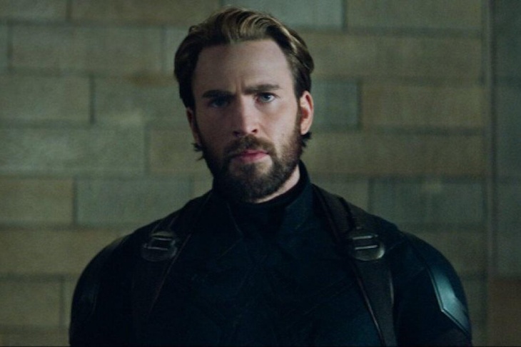 Chris Evans Kembali ke MCU Sebagai Captain America?