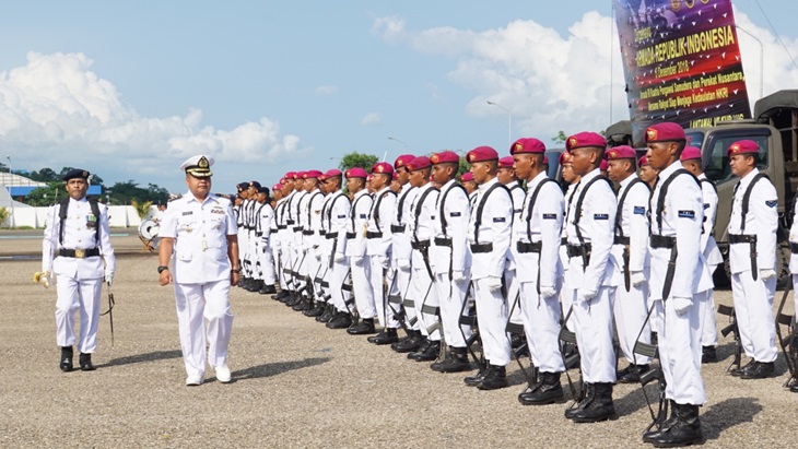 Soal Pemilu, Lantamal VII: Netralitas TNI Harga Mati