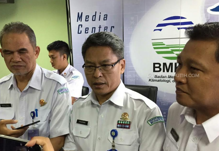 BMKG Prediksi Bulan Juli Pulau Jawa Alami Kekeringan Air