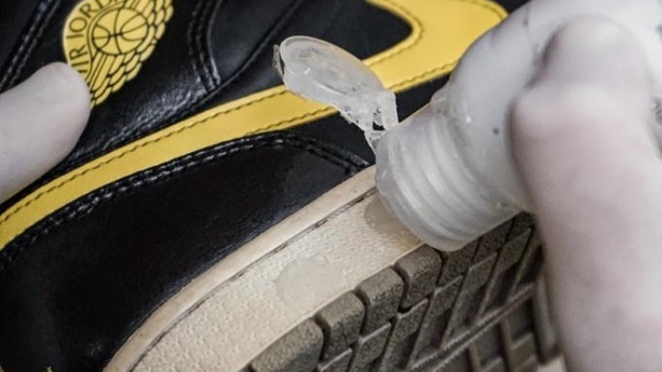 Sepatu Perlu Balsem Loh