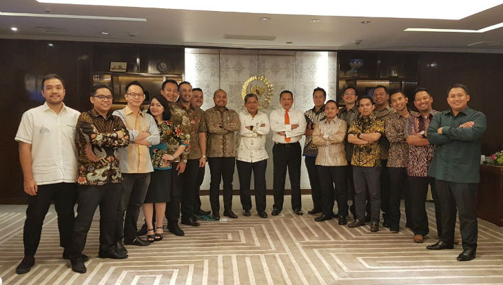 DPR Godok Kebijakan Keringanan Pajak Bisnis Start UP