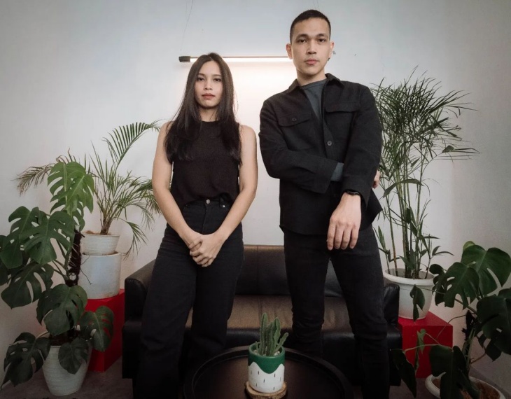 Gandeng duo SCALLER, Andreas Arianto Rilis Single 'Riddles'