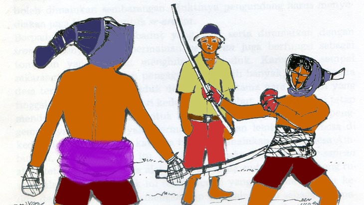Ojung, Ritual Orang Madura Memanggil Hujan