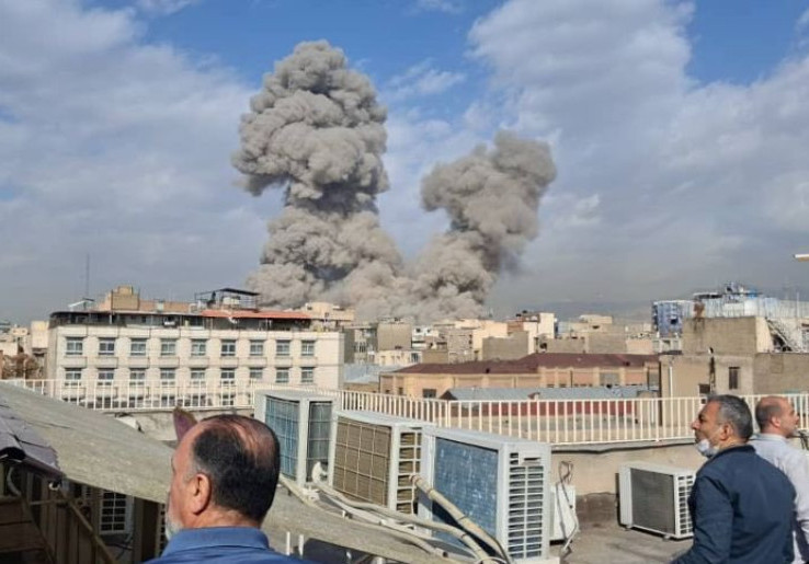 DPR Dorong Pemerintah Antisipasi Eskalasi Konflik AS-Iran di Selat Hormuz