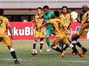 Mitra Kukar Incar Kemenangan Pertandingan Penutup