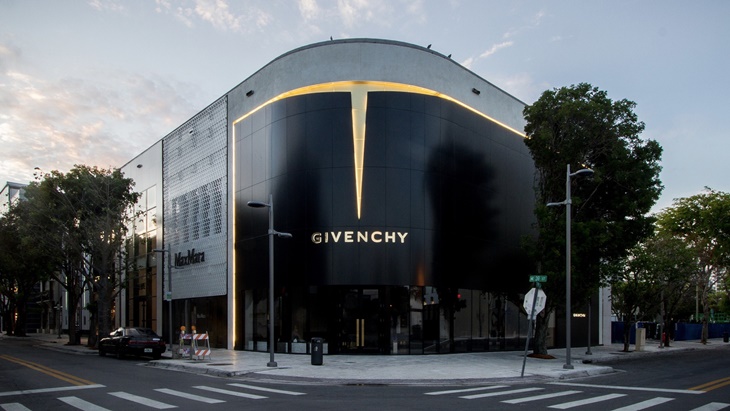 Era Baru Givenchy dengan Ambasador Girl Band Korean aespa