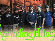 Karinding Attack Jadikan Alat Musik Tradisional Merdesa