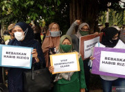 Lanjutan Sidang Rizieq: Polda Metro Merencanakan, Mabes Polri Siap Turun Tangan