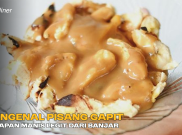 Mengenal Pisang Gapit, Kudapan Manis Legit dari Banjar