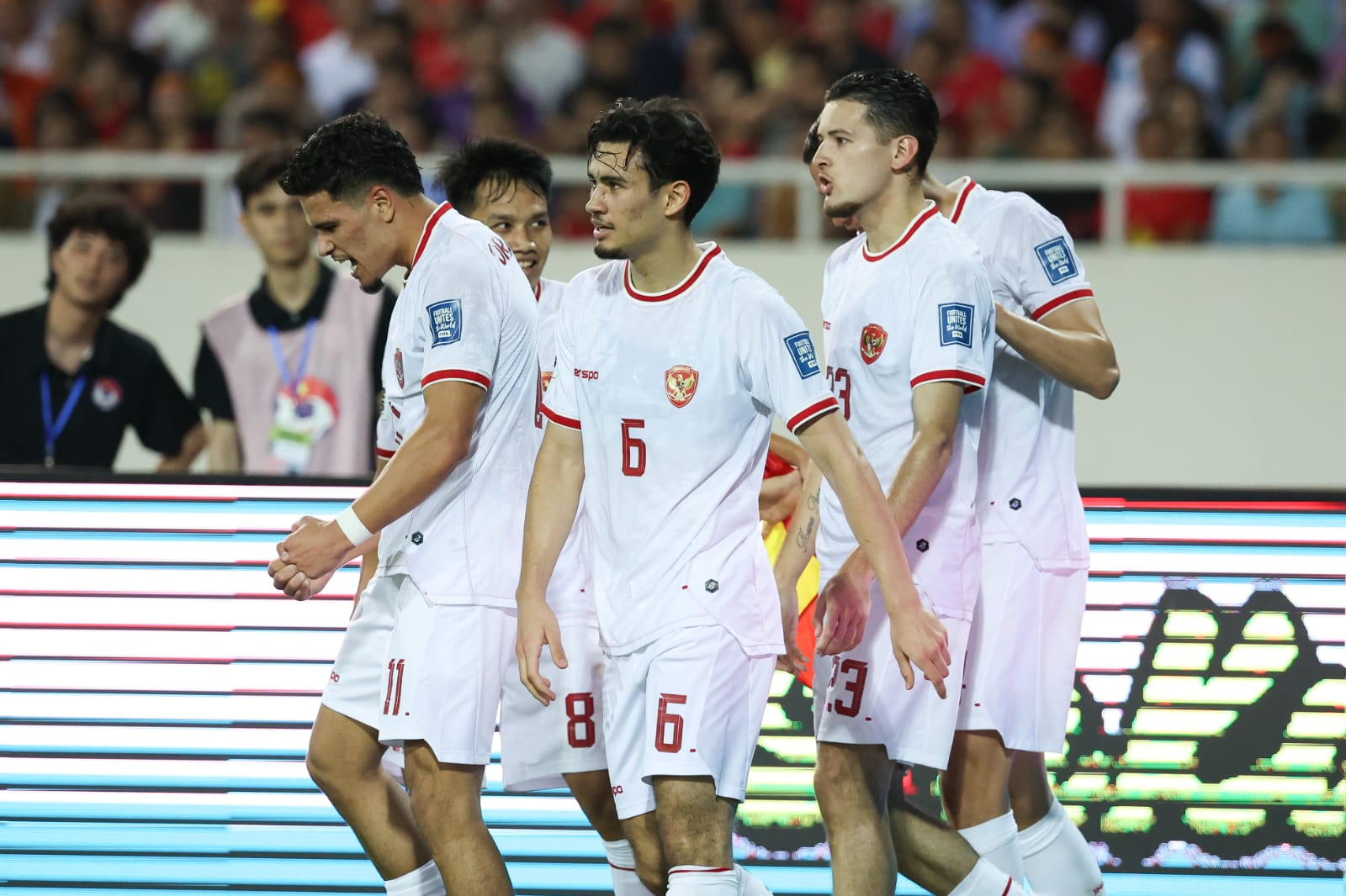 Jay Idzes dan Ragnar Cetak Gol, Timnas Indonesia Sikat Vietnam 3-0 di My Dinh Hanoi