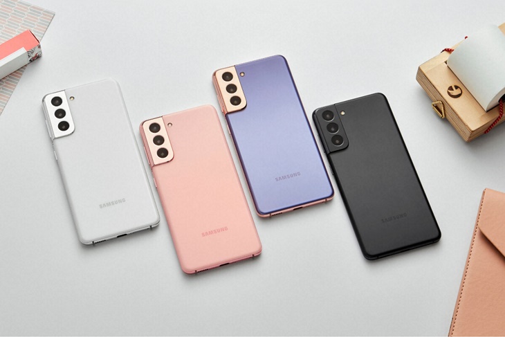 Resmi Rilis, Intip Spesifikasi Samsung Galaxy S21 Series