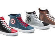 Sebelum film Avengers: Infinity War, Yuk Koleksi Sneakers Bertema Marvel
