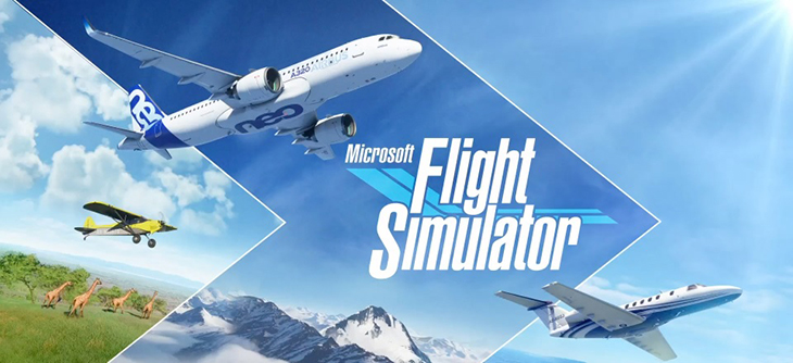 Microsoft Flight Simulator akan Mendarat di Xbox Series X/S