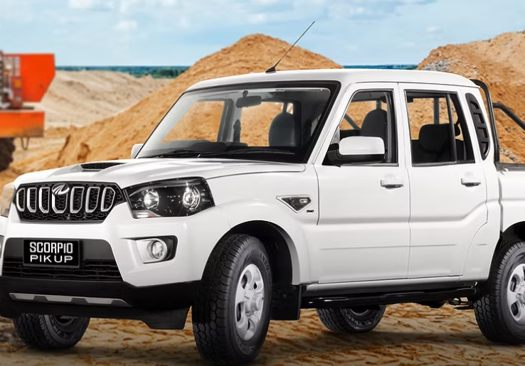 Intip Spesifikasi Mahindra Scorpio Pikup Mobil 4x4 Tangguh Harga Paling Rasional