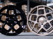 HSR Wheel Luncurkan Koleksi Pelek Terbaru di Awal 2024