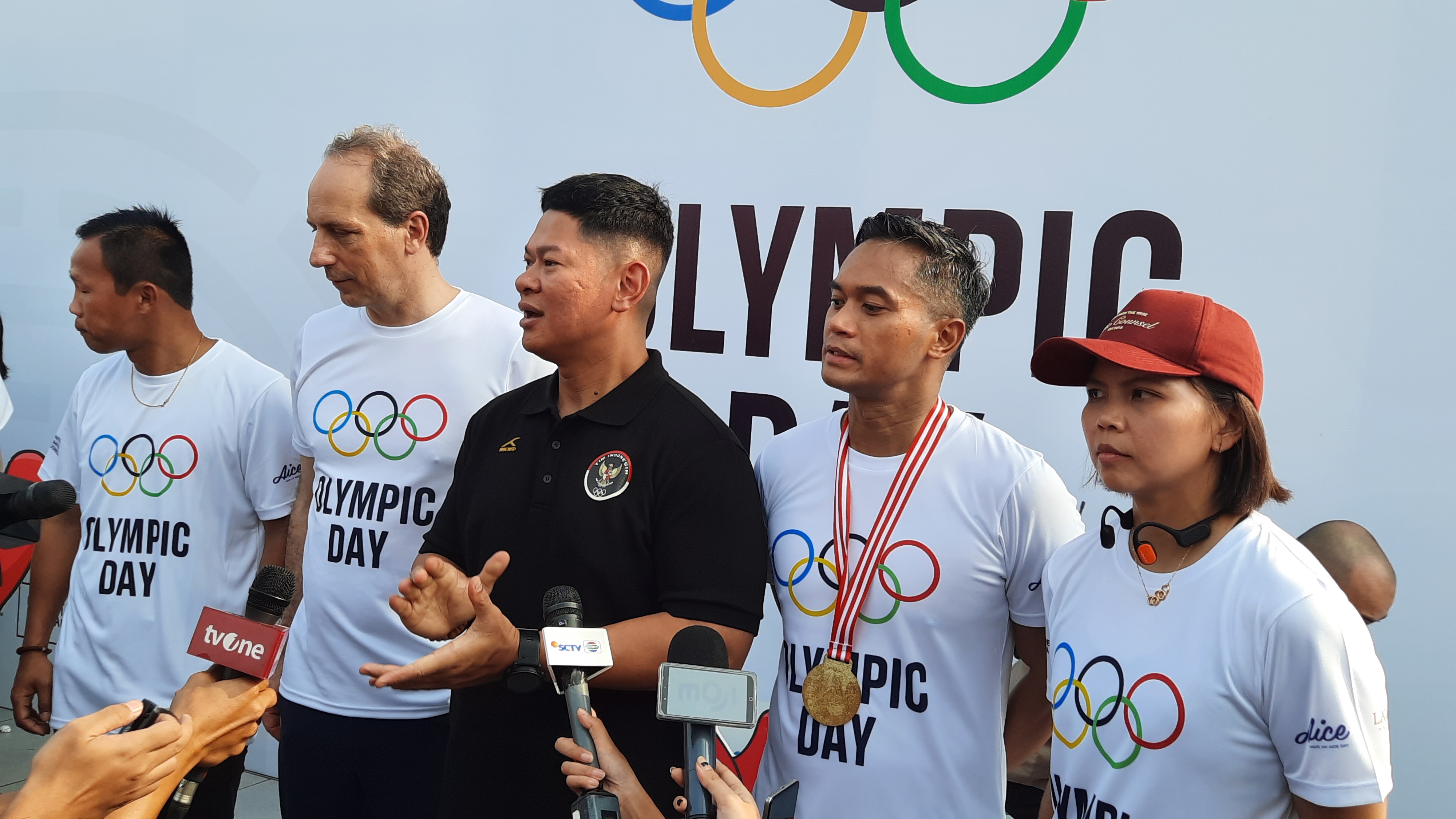 Ketua NOC Pastikan Atlet Indonesia di Olimpiade Paris 2024 Bertambah
