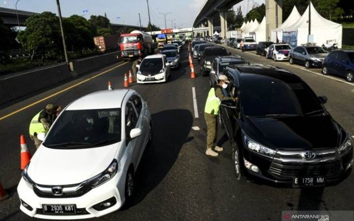 Ungkap Sulitnya Tertibkan Warga Jakarta Patuh Protokol Kesehatan, Polisi: Kadang Sampai Berantem