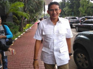 Berhenti dari Wagub DKI Jakarta, Sandi: Saya Tak Mau Ada Konflik Kepentingan 