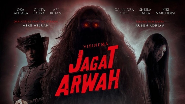 5 Pantangan Di Jawa Dalam Film Jagat Arwah 