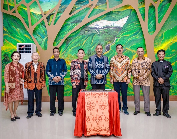 Suzuki Resmikan Outlet di Waingapu