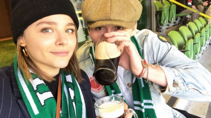Putus Setahun, Brooklyn Beckham Balikan dengan Chloe Moretz