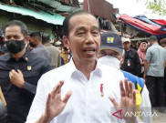 Jokowi Sebut Larangan Jual Rokok Batangan Demi Kesehatan