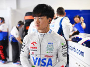 Liam Lawson Kerap Tampil Buruk, Yuki Tsunoda Dirumorkan Isi Kursi Red Bull untuk F1 GP Jepang 2025