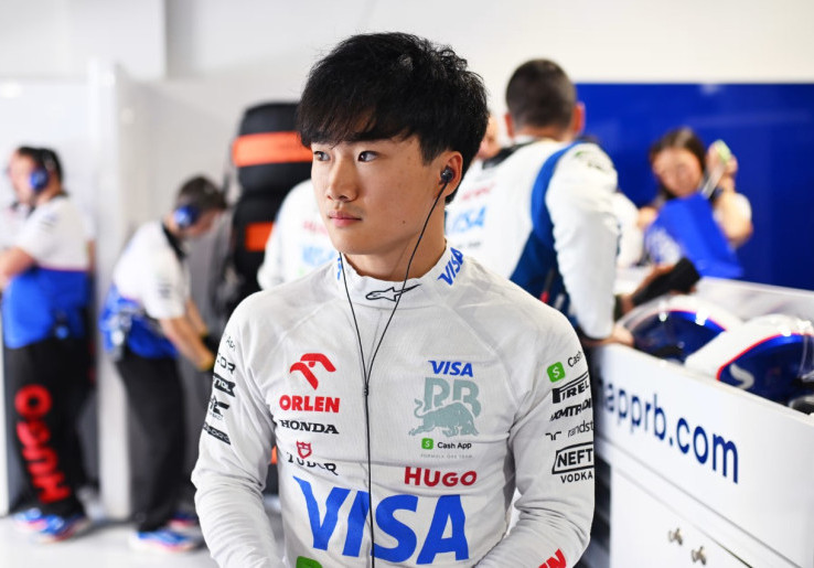Liam Lawson Kerap Tampil Buruk, Yuki Tsunoda Dirumorkan Isi Kursi Red Bull untuk F1 GP Jepang 2025