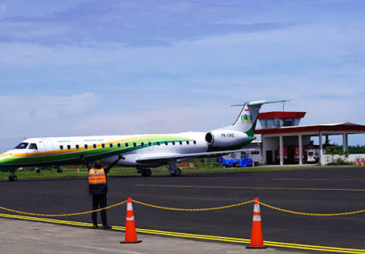 Polemik Bandara IMIP, Presiden Prabowo Perintahkan Menteri ESDM Tindak Tegas Dugaan Tambang Ilegal