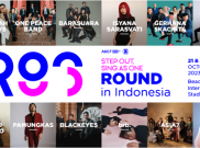 Ikuti Kesempatan Nonton Gratis Musisi ASEAN dan Korea di Round Festival 2023