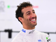 Ricciardo Jadi yang Tercepat di Latihan Pertama GP Bahrain