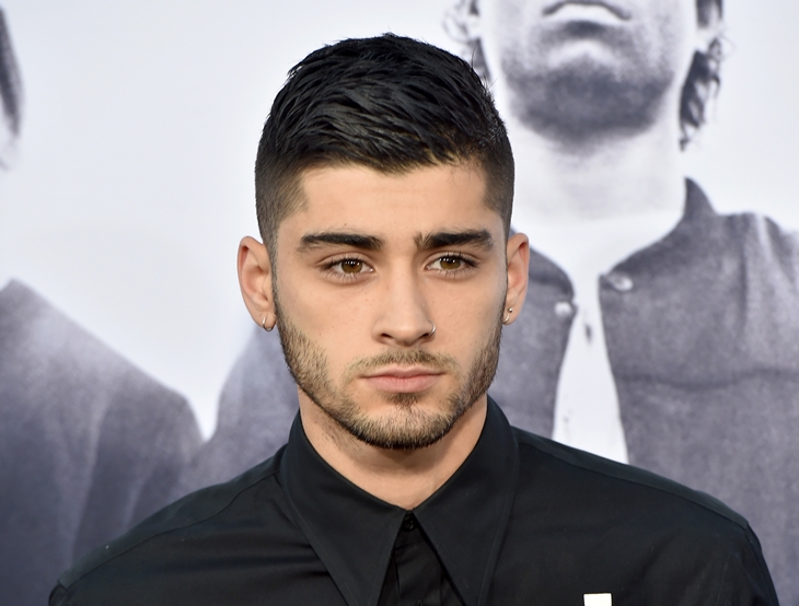 Zayn Malik Bela Taylor Swift dari Haters