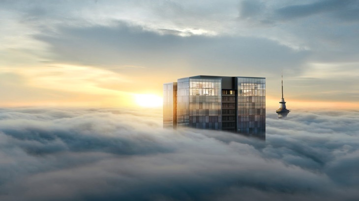 Selandia Baru Tawarkan Penthouse Mewah Seharga Rp360 Miliar