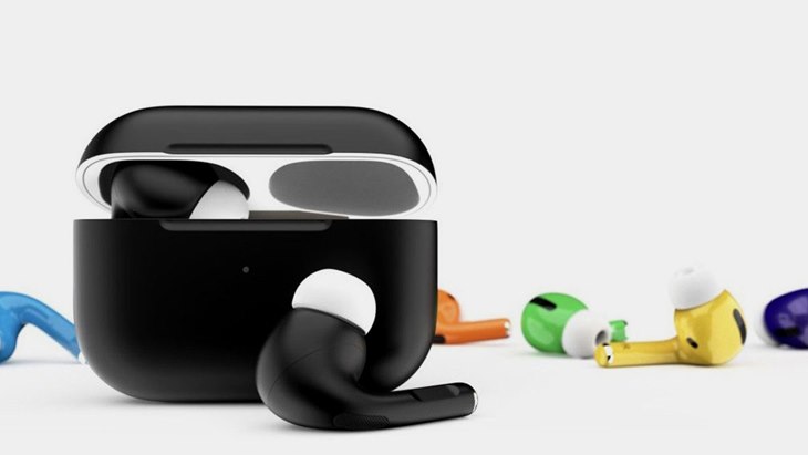 Warna Airpods Tak Lagi Membosankan!