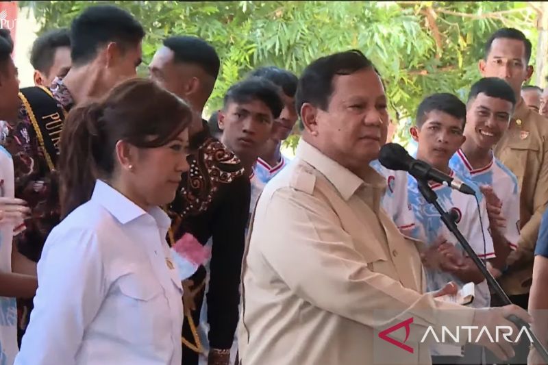 Prabowo Janjikan Bantuan 1.582 Unit Kapal Ikan Pada Nelayan