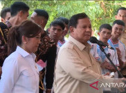 Prabowo Janjikan Bantuan 1.582 Unit Kapal Ikan Pada Nelayan