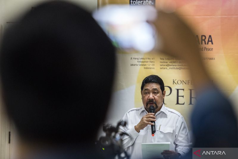 Ferdy Sambo Tersangka, SETARA Institute Sebut Instrumen Keadilan Masih Bekerja