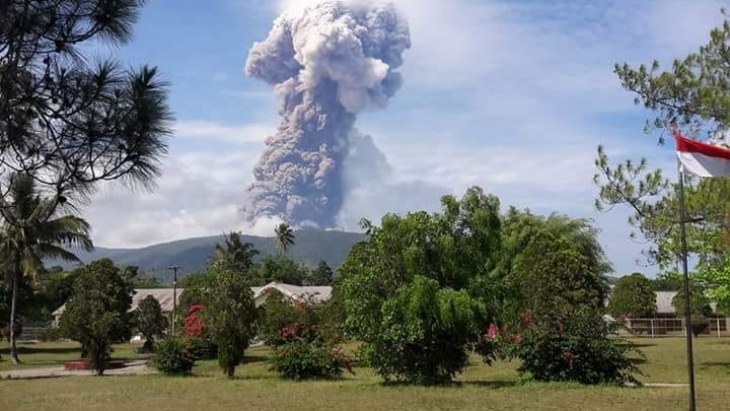 Ini Destinasi Wisata yang Ada di Gunung Soputan