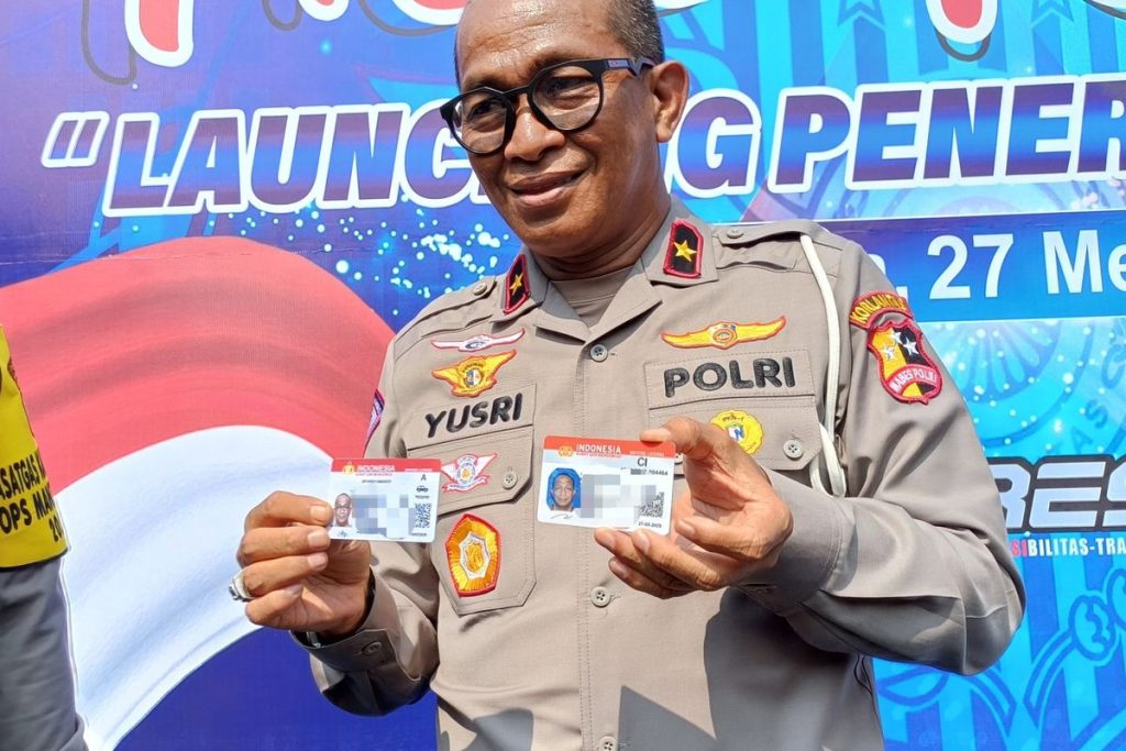 8 Negara yang Bakal Akui ‘Kesaktian’ SIM Indonesia